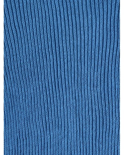 Pančucháče s trakmi, bavlna, modré