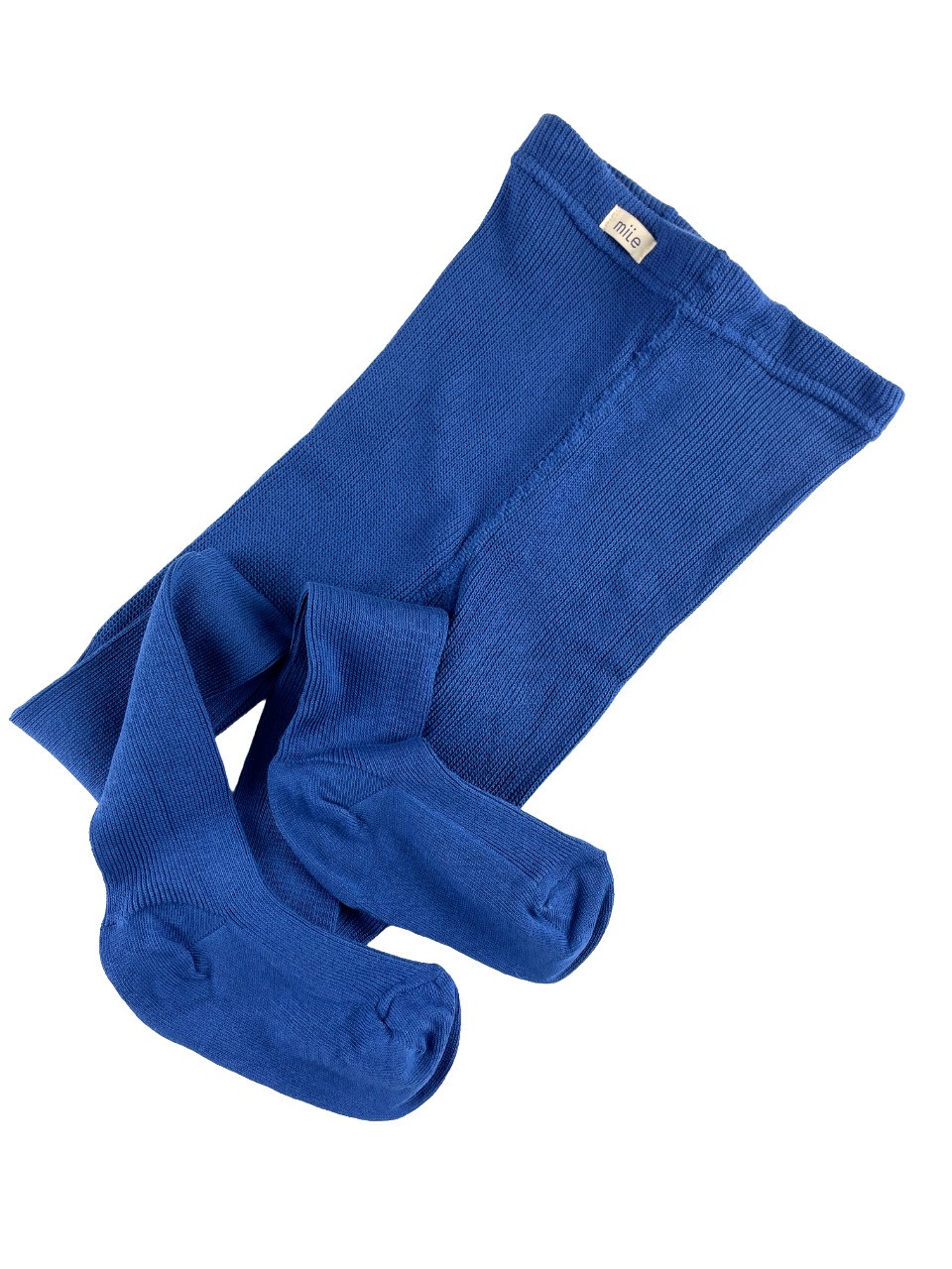 Stockings, cobalt