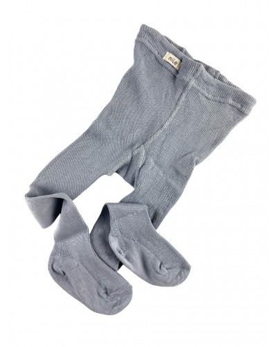 Stockings, grey