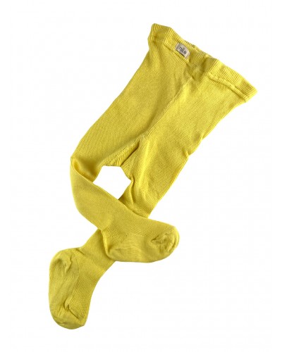 Stockings, yellow