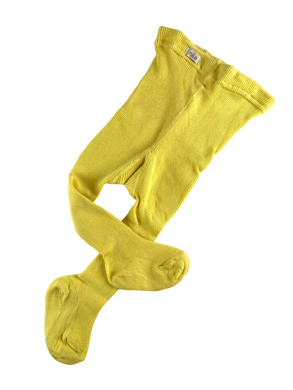 Stockings, yellow