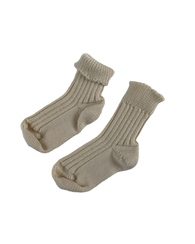 Dětské vlněné ponožky