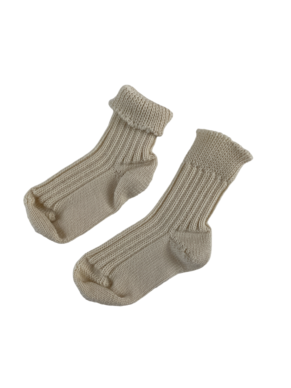 Children's woolen socks
